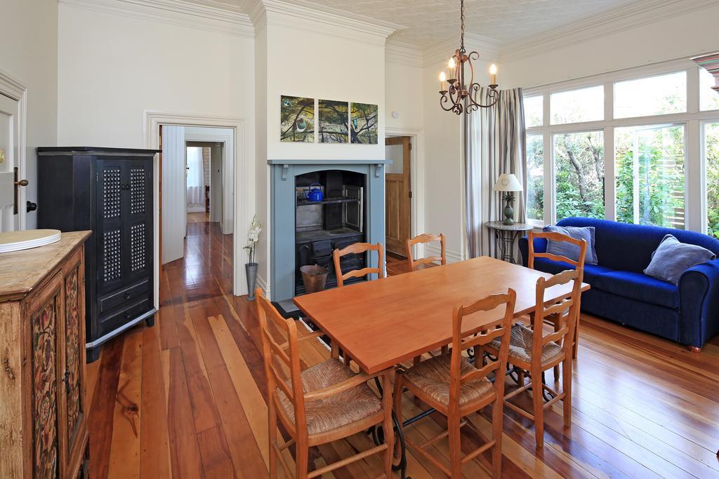 Crescent Villa - Stay Waiheke Ostend Экстерьер фото