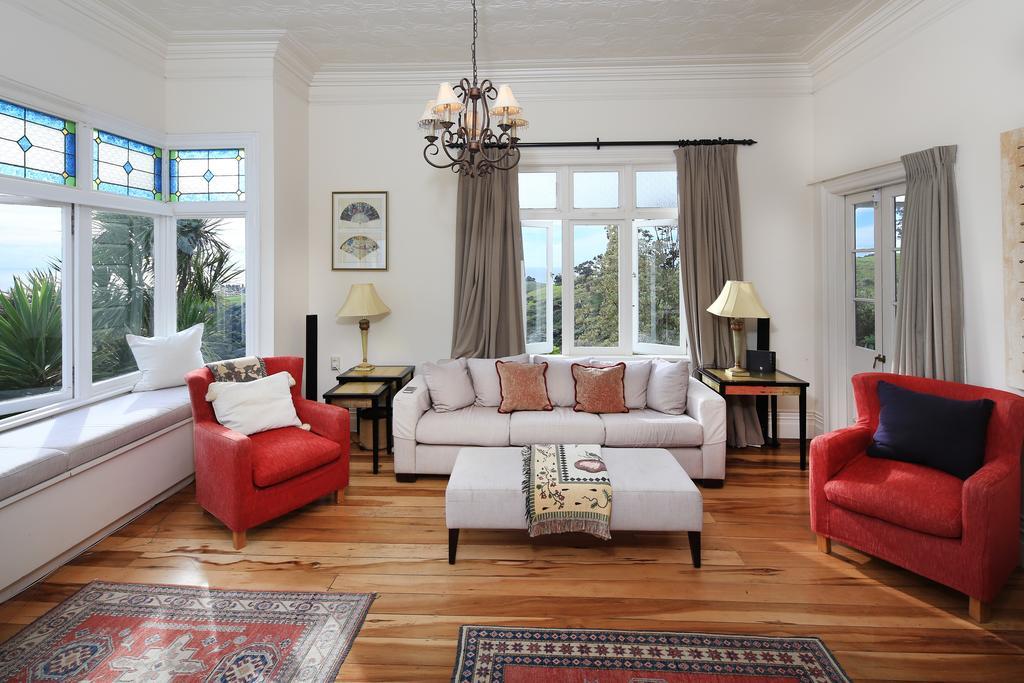 Crescent Villa - Stay Waiheke Ostend Экстерьер фото