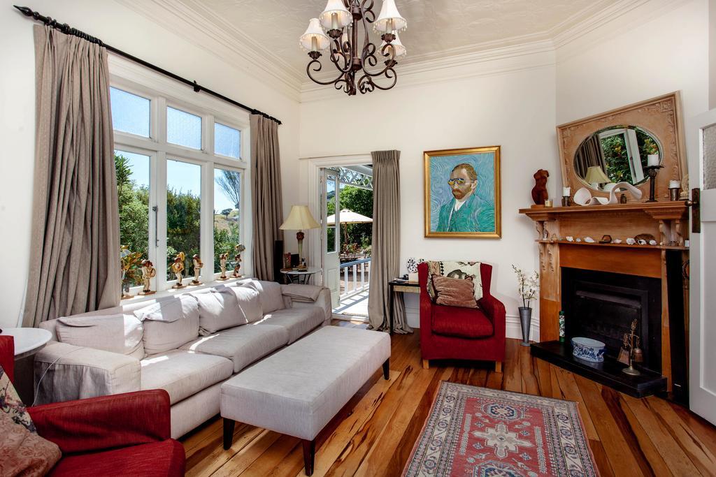 Crescent Villa - Stay Waiheke Ostend Экстерьер фото