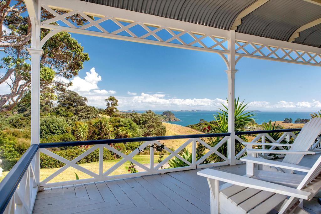 Crescent Villa - Stay Waiheke Ostend Экстерьер фото