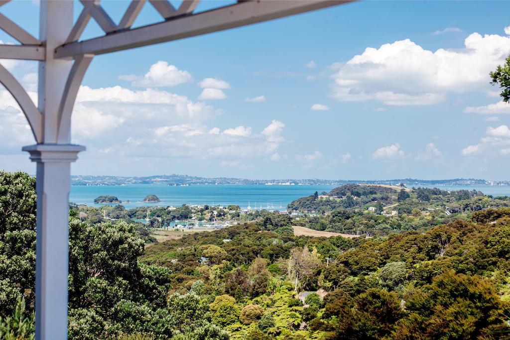 Crescent Villa - Stay Waiheke Ostend Экстерьер фото
