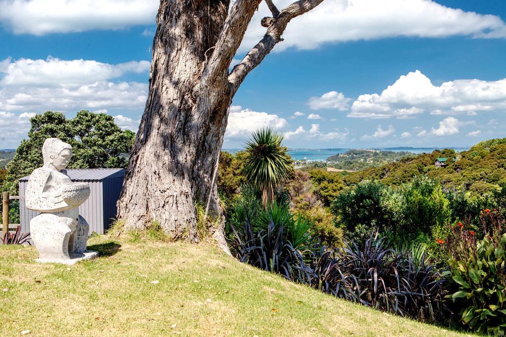 Crescent Villa - Stay Waiheke Ostend Экстерьер фото