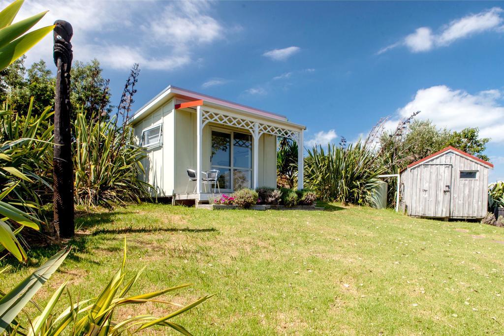 Crescent Villa - Stay Waiheke Ostend Экстерьер фото