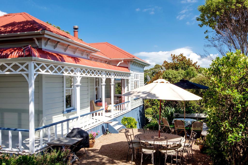 Crescent Villa - Stay Waiheke Ostend Экстерьер фото